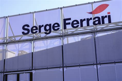 serge Ferrari company